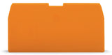 WAGO Abschl/Zwischenplatte rastb or Serie 870 870-944