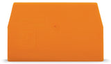 WAGO Zwischenplatte rastb or Serie 870 870-949