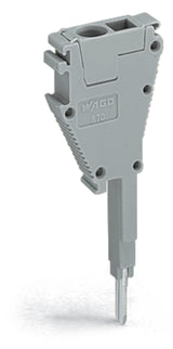 WAGO Reihenklemmenverbinder 0,08-2,5qmm Serie 870 870-426 10A 1p 1p/ohne PE