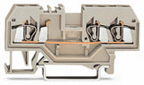 WAGO Reihenklemme 1Etage 3kl lgr 22A Serie 280 280-993 TS35