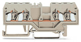 WAGO Reihenklemme 1Etage 4kl lgr 20A Serie 280 280-994 TS35