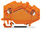 WAGO Reihenklemme 0,08-2,5qmm 1Etage 2kl Serie 780 780-602 or 24A TS35