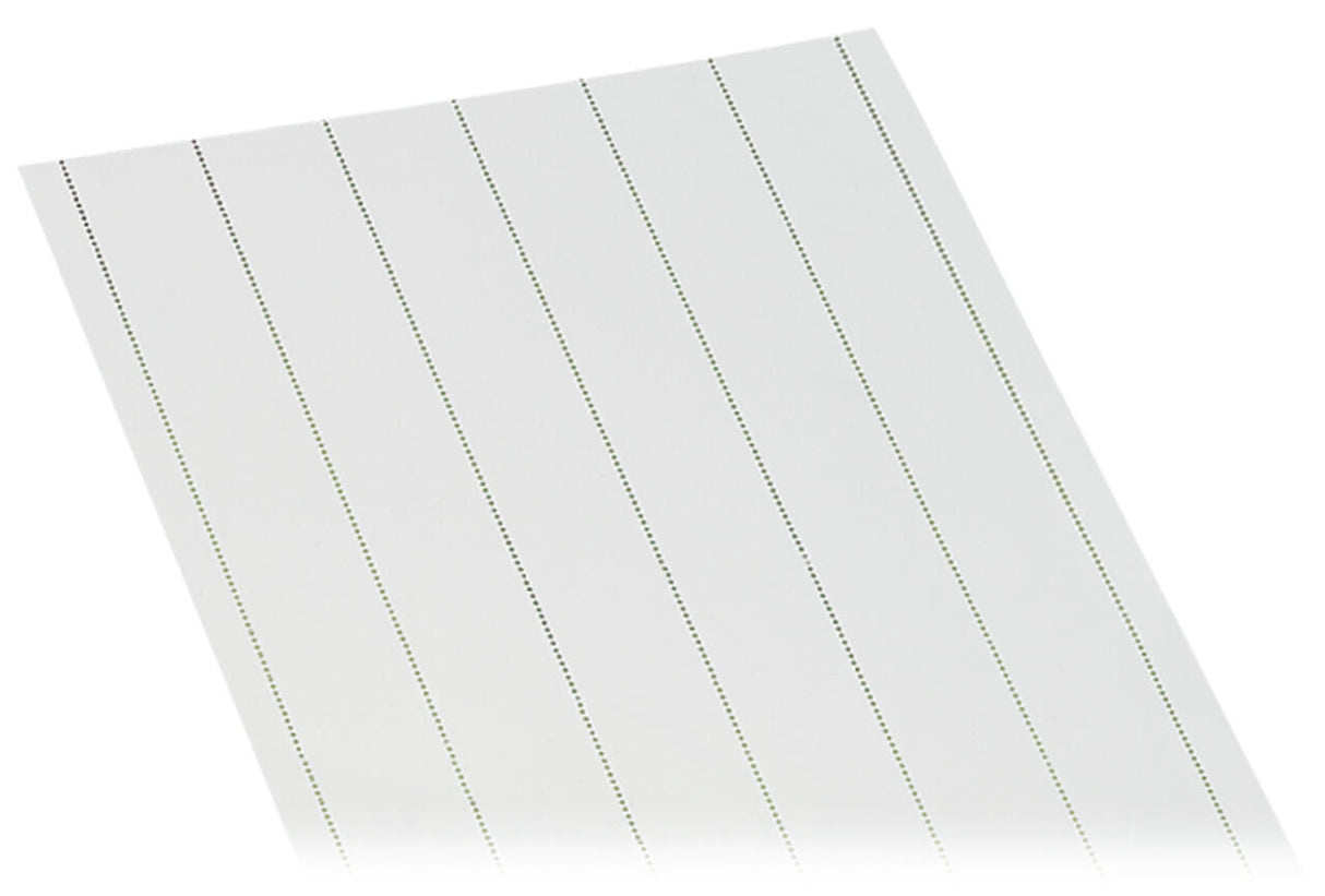 WAGO Klemmenmarkierung ws unbedr Serie 709 709-183 horiz/vert