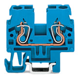 WAGO Reihenklemme 1Etage 2kl bl 24A TS15 Serie 870 870-914