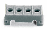 WAGO Bezeichnungshalter Kst 4,1x9,6mm Serie 209 209-115