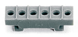 WAGO Bezeichnungshalter Kst 4,1x14mm Serie 209 209-116