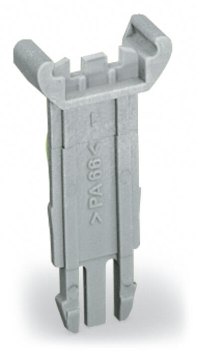 WAGO Bezeichnungshalter Kst 25x5mm Serie 209 209-143
