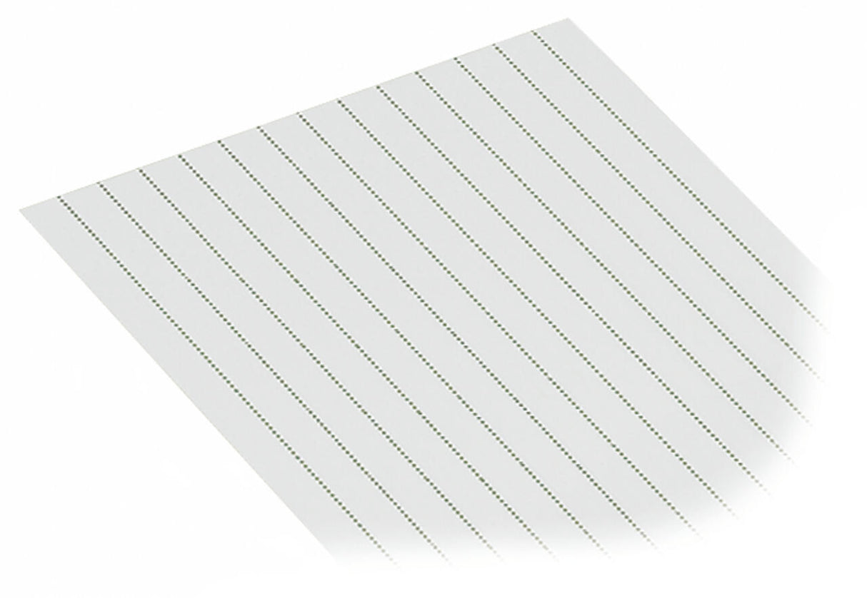 WAGO Klemmenmarkierung ws unbedr Serie 709 709-193 horiz/vert
