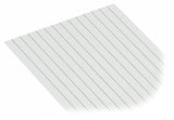 WAGO Klemmenmarkierung ws unbedr Serie 709 709-193 horiz/vert