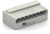 WAGO Steckklemme 8f 100V 6A lgr Serie 243 243-308 f.Massivleit