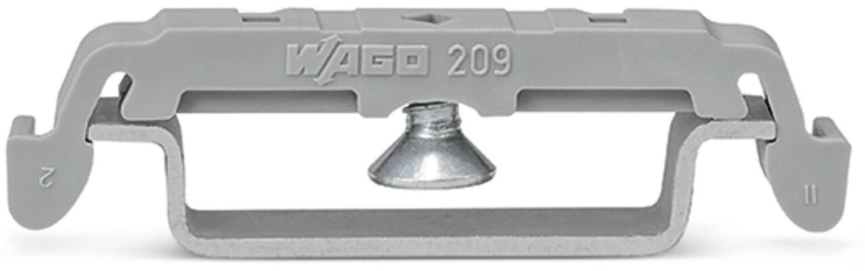 WAGO Montagefuß Serie 209 209-123