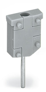 WAGO Testadapter qmm anreihb 1p Bolzen Serie 249 249-135