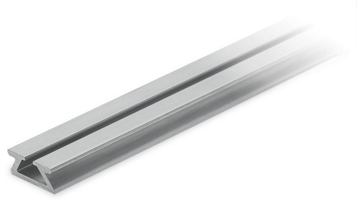 WAGO Tragschiene Alu g/vz Sonderprof Serie 210 210-154 L1000mm