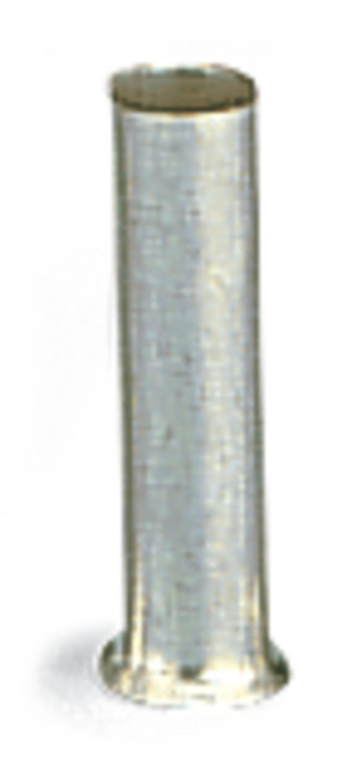 WAGO Aderendhülse 10qmm 15mm isol Cu 216-179 Standard verzinnt
