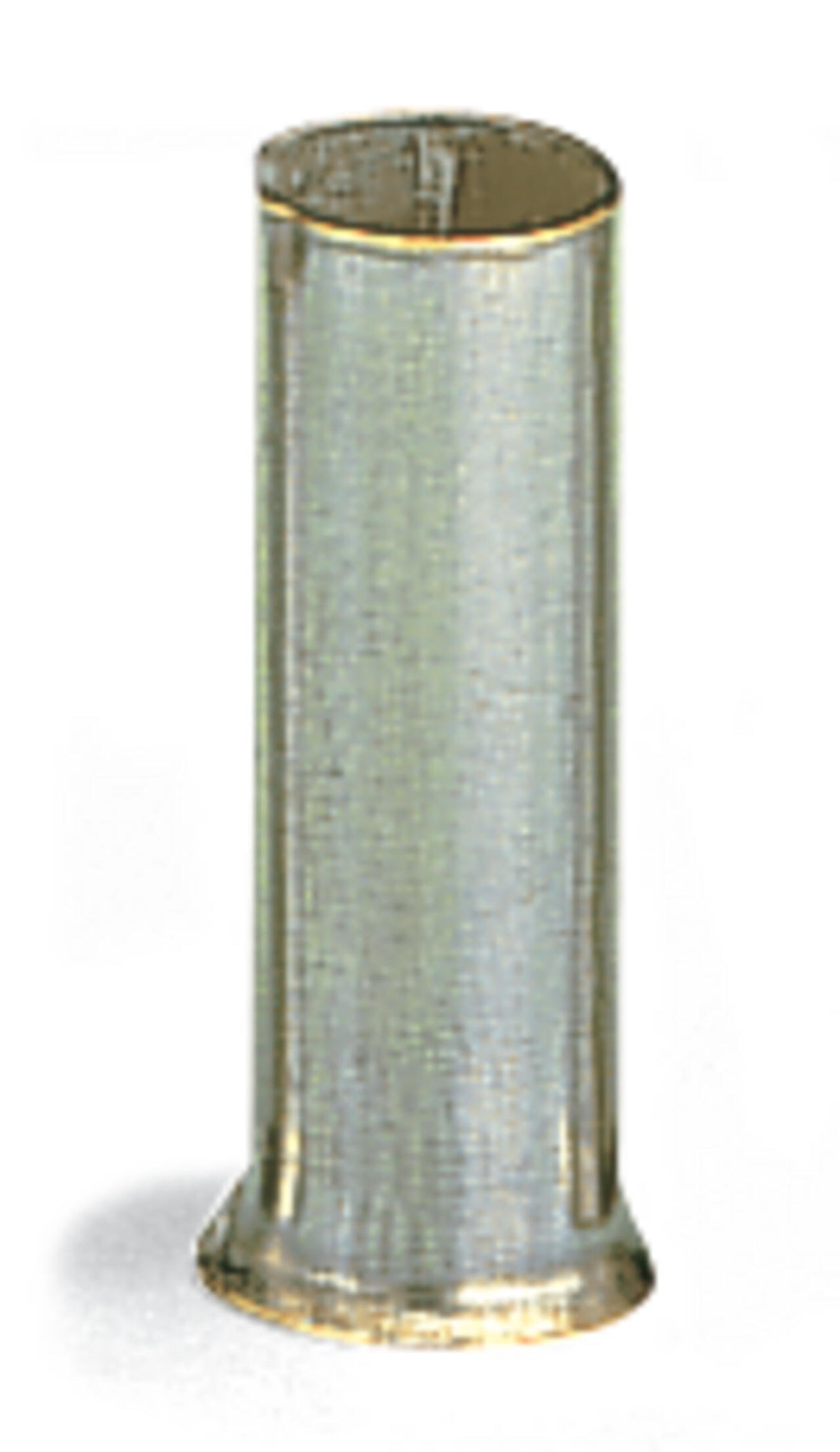 WAGO Aderendhülse 6qmm 12mm Cu Standard Serie 216 216-108 verzinnt