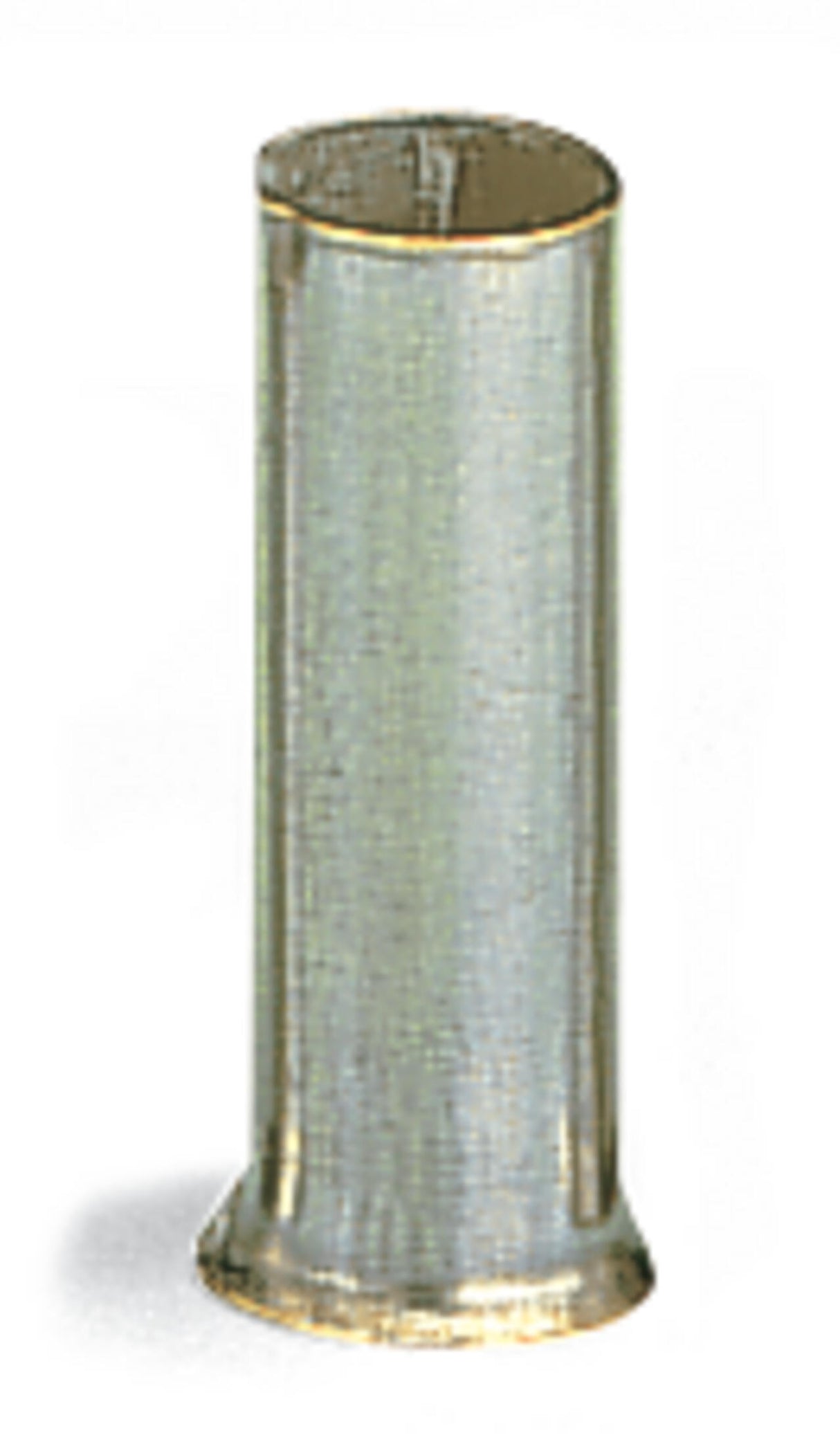 WAGO Aderendhülse 10qmm 12mm Cu Standard Serie 216 216-109 verzinnt