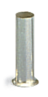 WAGO Aderendhülse 0,5qmm 6mm Cu Standard Serie 216 216-121 verzinnt