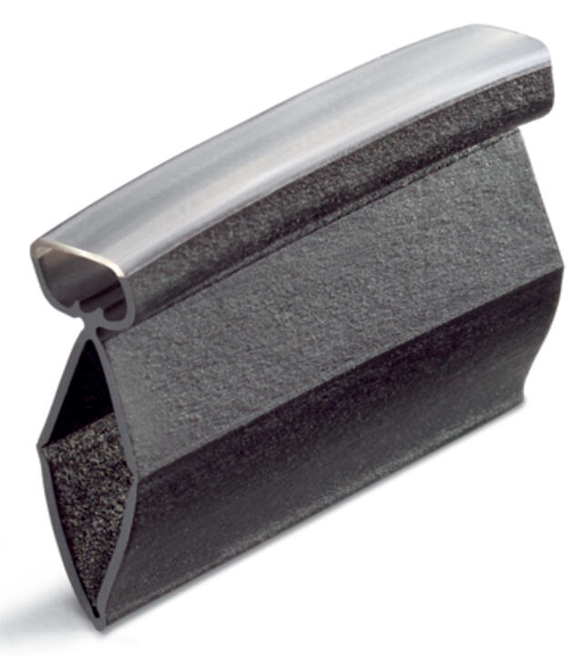 WAGO Kabelmarkierung sw Ader 3,7-5,9mm Serie 211 211-124 Kst 23x4mm Textf