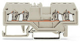 WAGO Reihenklemme 1Etage 4kl lgr 15A Serie 279 279-994 TS35