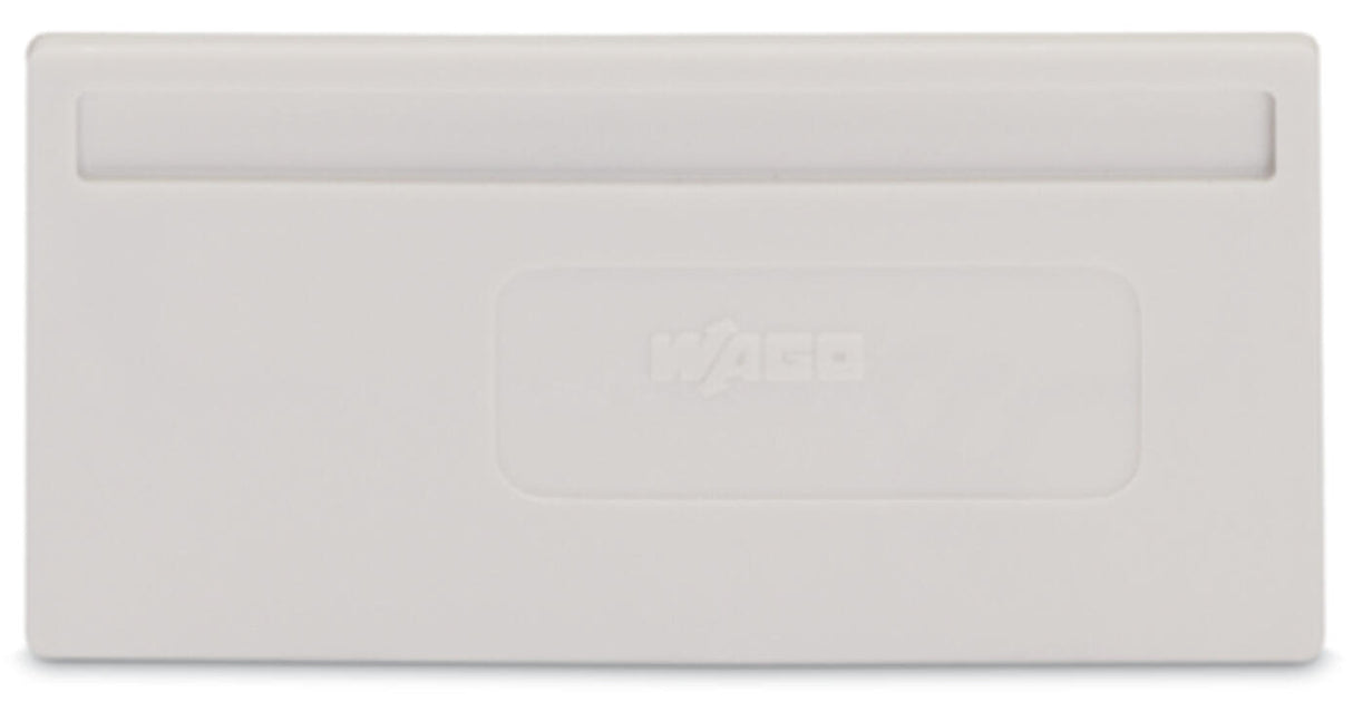 WAGO Zwischenplatte rastb lgr Serie 279 279-331