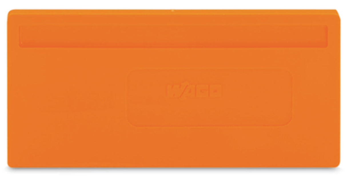 WAGO Zwischenplatte rastb or Serie 279 279-329
