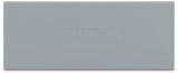 WAGO Zwischenplatte rastb gr Serie 280 280-344