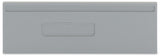 WAGO Zwischenplatte rastb gr Serie 281 281-338