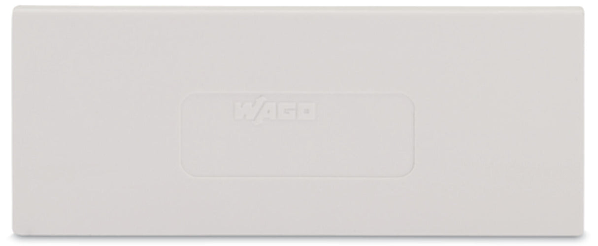 WAGO Zwischenplatte rastb lgr Serie 281 281-356