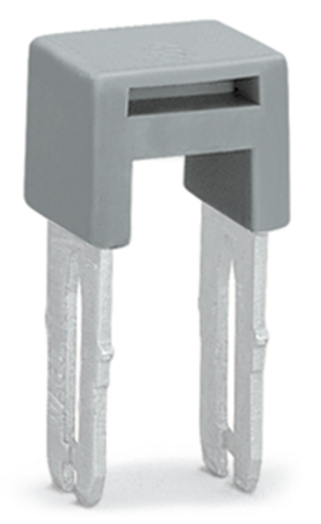 WAGO Querverbinder 2p gr steckb isol 15A Serie 279 279-409 m.Berühr.schutz