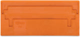 WAGO Zwischenplatte rastb or Serie 284 284-329