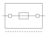 WAGO Sicherungs-Reihenklemme 0,08-4qmm Serie 281 281-613/281-417 G-Sich_6,3x32m