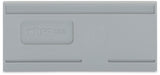 WAGO Zwischenplatte rastb gr Serie 880 880-326