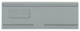 WAGO Zwischenplatte rastb gr Serie 880 880-309