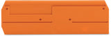 WAGO Abschl/Zwischenplatte rastb or Serie 880 880-346