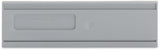 WAGO Zwischenplatte rastb gr Serie 880 880-345