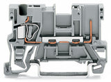 WAGO Reihenklemme 0,08-4qmm 1Etage 3kl 769-176/000-012 or 32A TS35