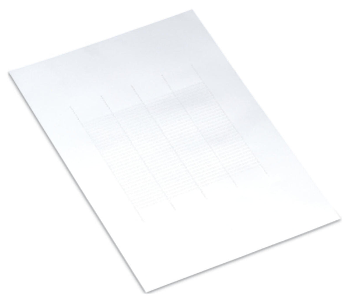 WAGO Klemmenmarkierung ws RM=4mm unbedr Serie 209 209-183 horiz/vert