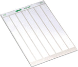 WAGO Klemmenmarkierung ws unbedr Serie 210 210-345 horiz/vert