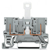 WAGO Trennreihenklemme gr 16A 1Etage Serie 769 769-222 erf.Abschlusspl