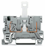 WAGO Trennreihenklemme gr 0,08-4qmm 16A Serie 769 769-232 1Etage