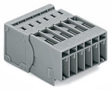 WAGO Verbindungsklemme 0,08-4qmm 32A 6p Serie 769 769-606/006-000 Thermopl 5mm