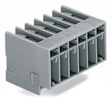 WAGO Platinenstecker Stift 12p gr 1re Serie 769 769-672 5mm zinn Löt