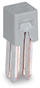 WAGO Querverbinder 2p gr steckb isol 16A Serie 769 769-402 m.Berühr.schutz