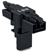 WAGO T-Verteiler PA 3Eing 3p 6Ausg 250V Serie 890 890-606 25A IP20 hfr