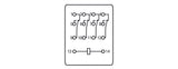 WAGO Schaltrelais 4W IP20 21,5x35x28mm Serie 858 858-164 Steckanschl