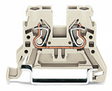 WAGO Reihenklemme 1Etage 2kl lgr 22A Serie 870 870-909 TS35