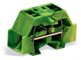 WAGO Klemmleiste 0,08-2,5qmm 24A 1p 10mm Serie 261 261-337/342-000 Thermopl