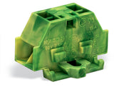 WAGO Klemmleiste 0,08-2,5qmm 24A 1p 10mm Serie 261 261-337/332-000 Thermopl
