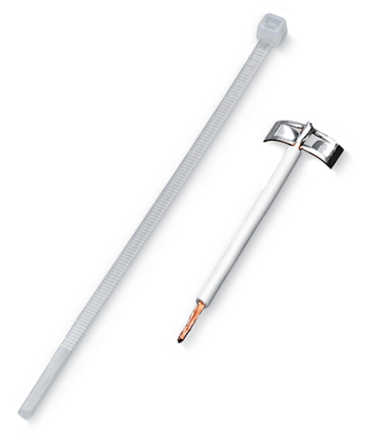 WAGO Schirmanschluss-Verbinder 5-10mm Serie 709 709-350 1-teilig si rnd