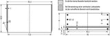 WAGO Elektronik-Leergehäuse 112x25x84mm Serie 786 786-103 IP20 Kst unbeh